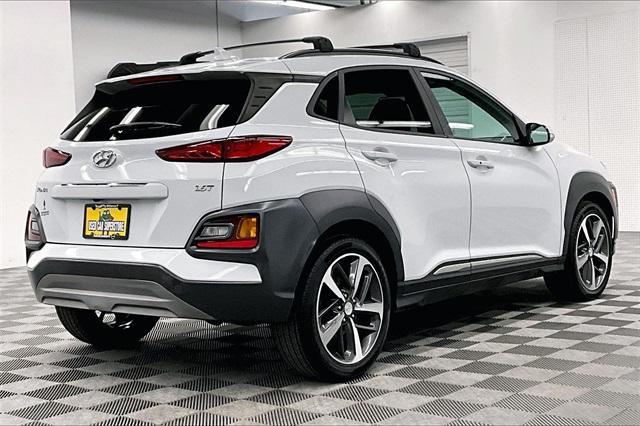 used 2021 Hyundai Kona car, priced at $17,921