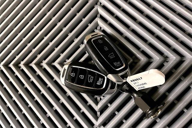 used 2021 Hyundai Kona car, priced at $17,921