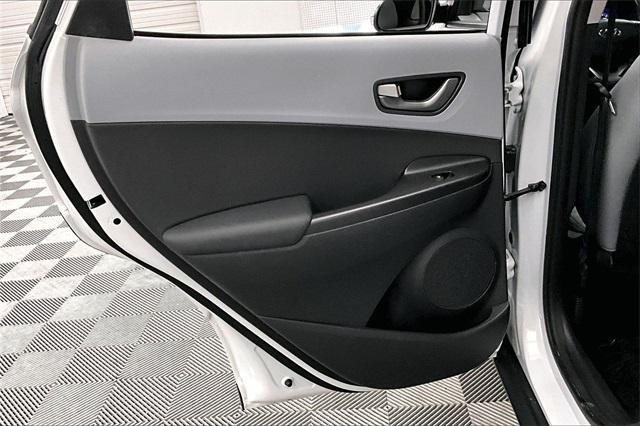 used 2021 Hyundai Kona car, priced at $17,921