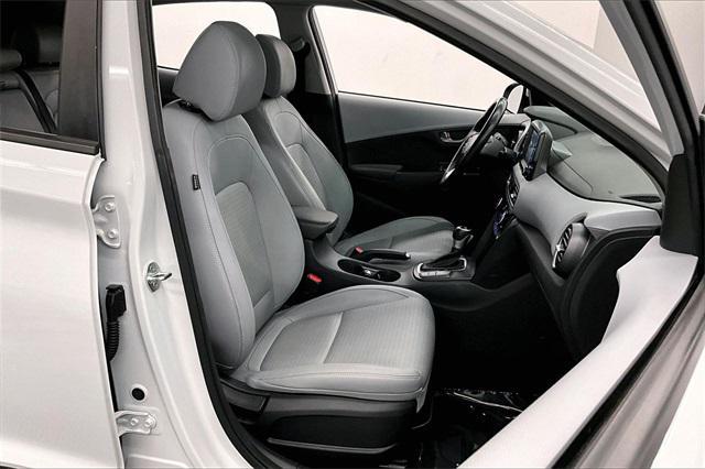 used 2021 Hyundai Kona car, priced at $17,921