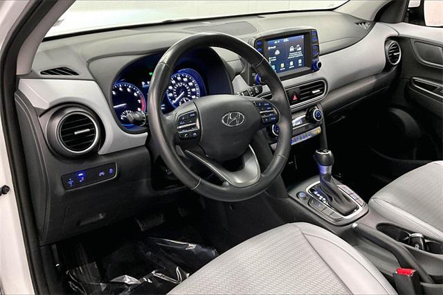 used 2021 Hyundai Kona car, priced at $17,921