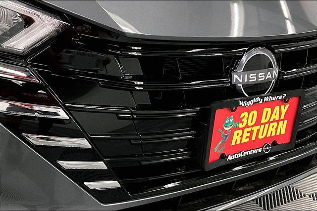 new 2025 Nissan Versa car, priced at $19,265