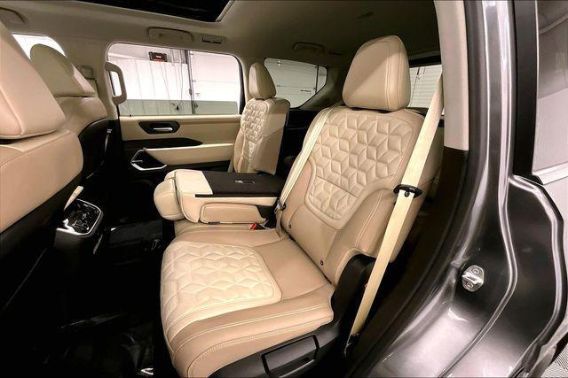 new 2026 Nissan Armada car, priced at $82,881