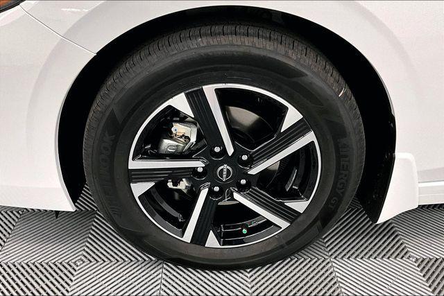 new 2025 Nissan Sentra car, priced at $19,549