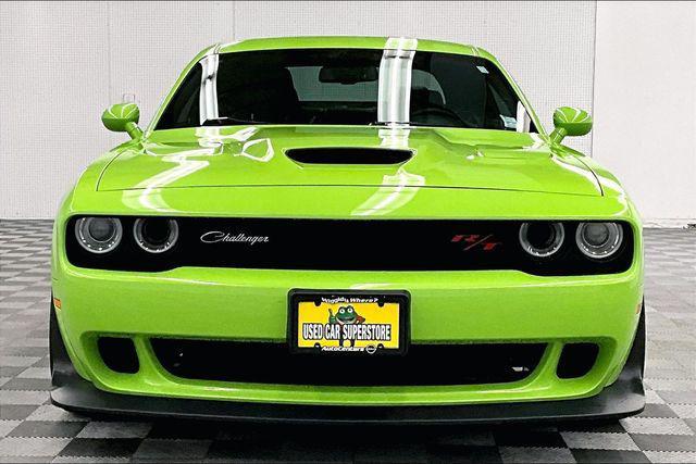 used 2023 Dodge Challenger car, priced at $53,998