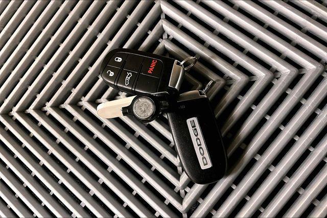 used 2023 Dodge Challenger car, priced at $53,998