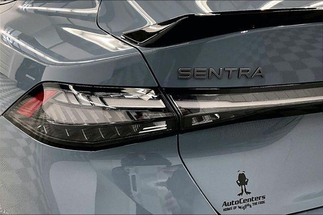 new 2026 Nissan Sentra car, priced at $31,218