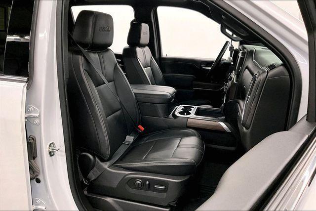 used 2023 Chevrolet Silverado 2500 car, priced at $52,434