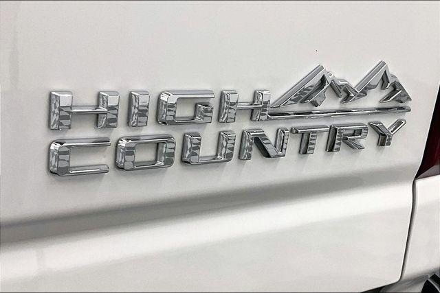 used 2023 Chevrolet Silverado 2500 car, priced at $52,434