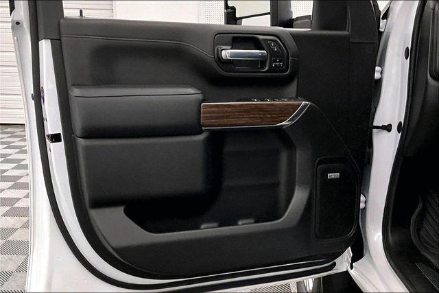 used 2023 Chevrolet Silverado 2500 car, priced at $52,434