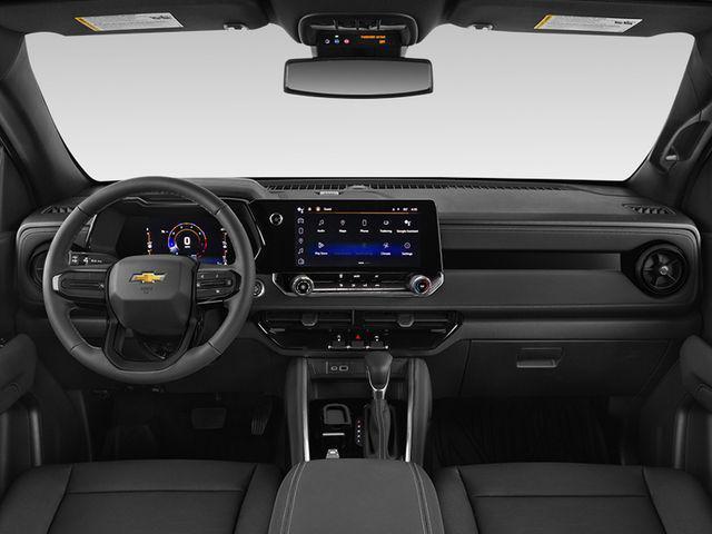 used 2024 Chevrolet Colorado car, priced at $31,269