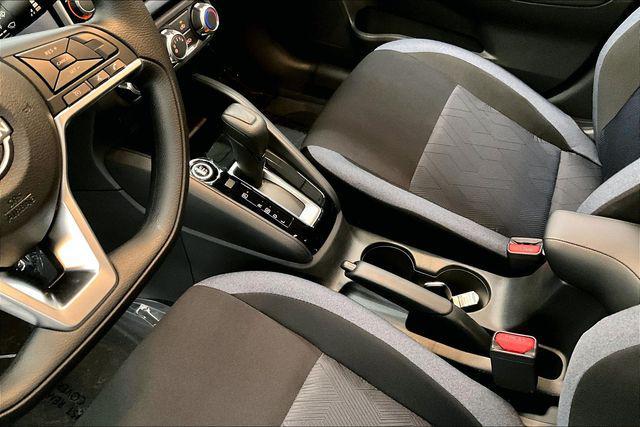 new 2025 Nissan Versa car, priced at $19,249