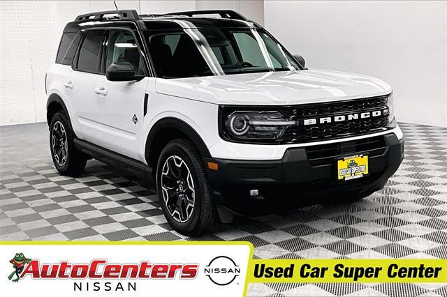 used 2025 Ford Bronco Sport car, priced at $29,998