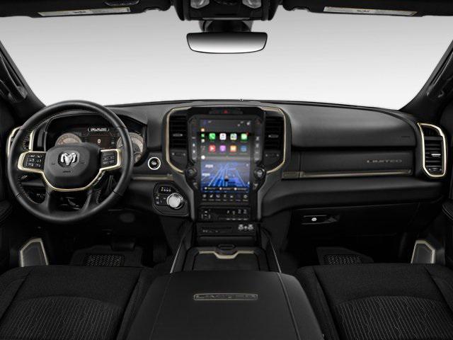 used 2024 Ram 3500 car, priced at $56,498