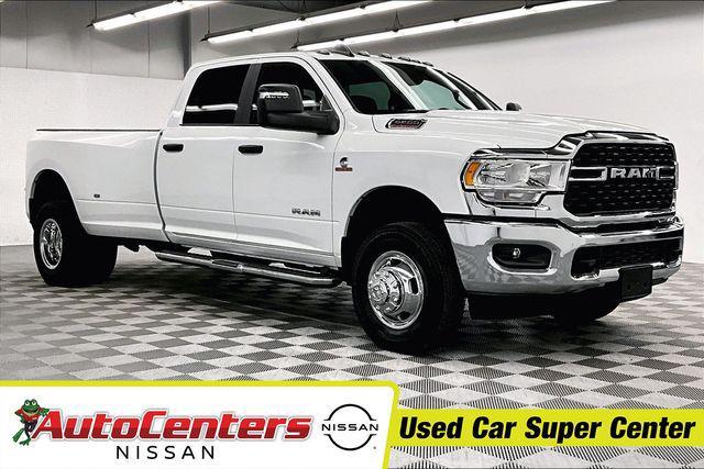 used 2024 Ram 3500 car, priced at $55,960