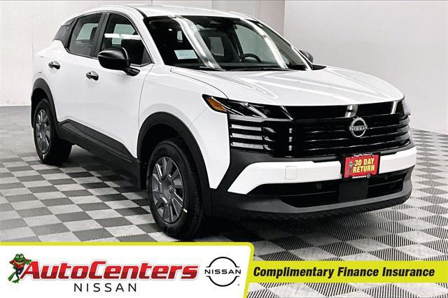 new 2026 Nissan Kicks car, priced at $23,130