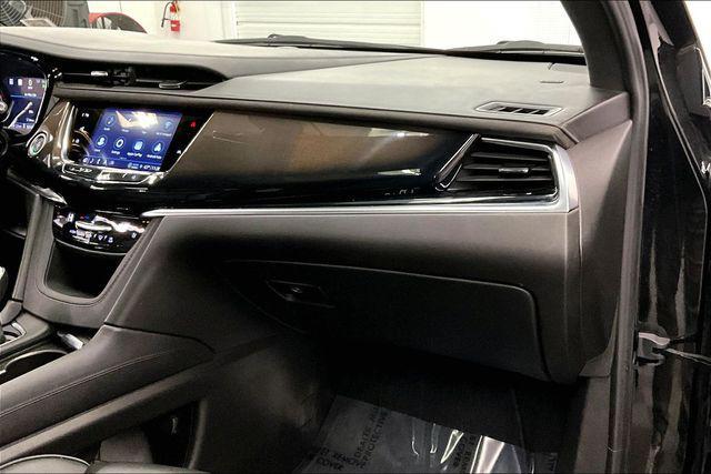 used 2024 Cadillac XT6 car, priced at $43,702
