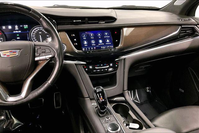 used 2024 Cadillac XT6 car, priced at $43,702