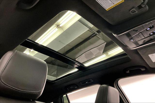 used 2024 Cadillac XT6 car, priced at $43,702