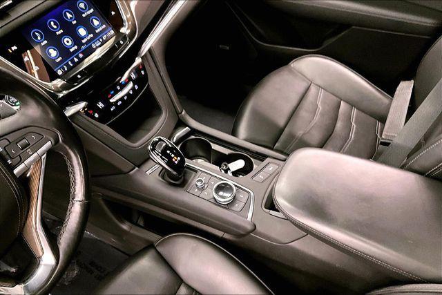 used 2024 Cadillac XT6 car, priced at $43,702