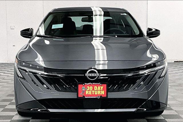 new 2026 Nissan Sentra car, priced at $25,084