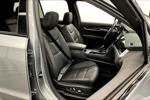 used 2024 Cadillac XT6 car, priced at $44,998