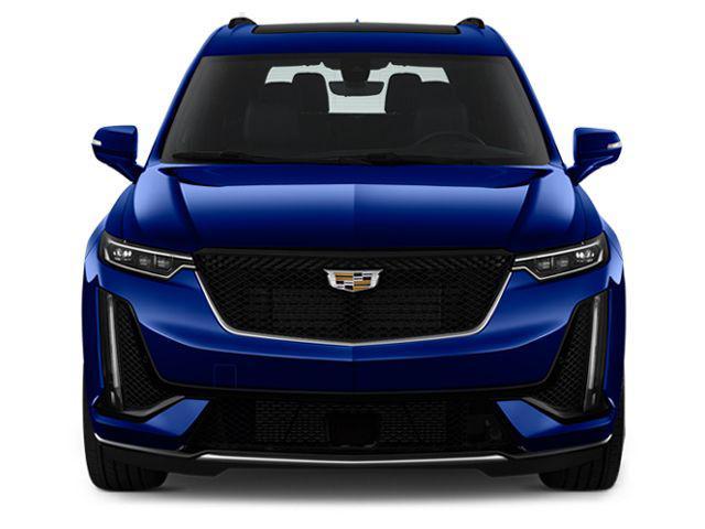 used 2024 Cadillac XT6 car