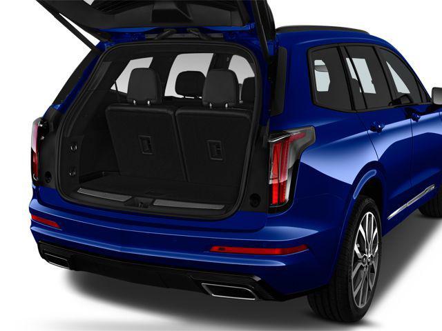 used 2024 Cadillac XT6 car