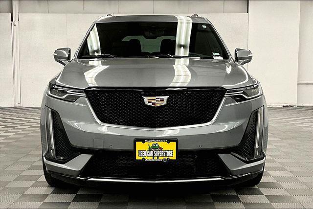 used 2024 Cadillac XT6 car, priced at $44,998