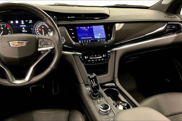 used 2024 Cadillac XT6 car, priced at $44,998