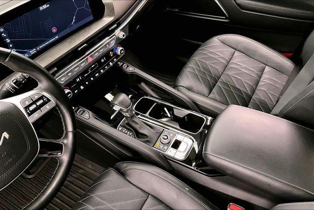 used 2025 Kia Telluride car, priced at $39,995