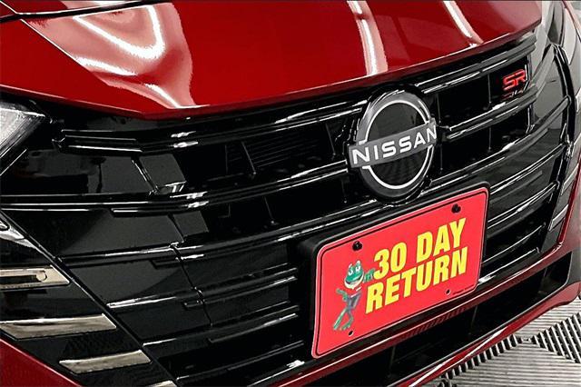 new 2025 Nissan Versa car, priced at $20,499