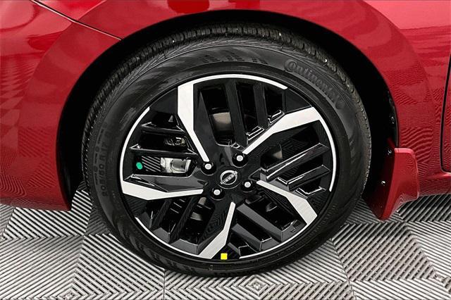 new 2025 Nissan Versa car, priced at $20,499