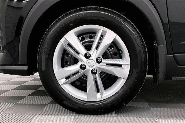 new 2025 Nissan Kicks car, priced at $18,999