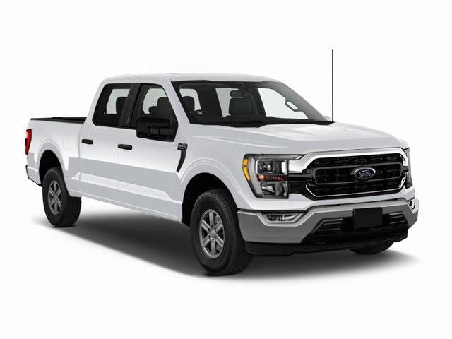 used 2023 Ford F-150 car, priced at $40,697