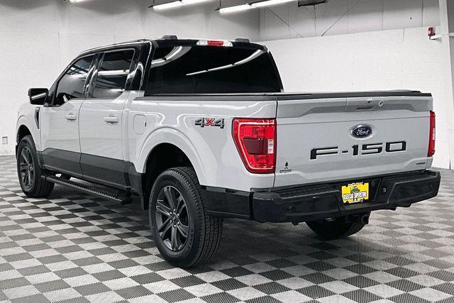 used 2023 Ford F-150 car, priced at $40,698