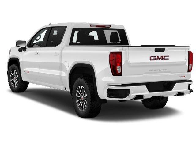 used 2023 GMC Sierra 1500 car, priced at $51,412