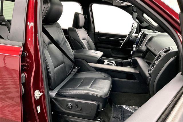 used 2024 Ram 1500 car, priced at $45,398