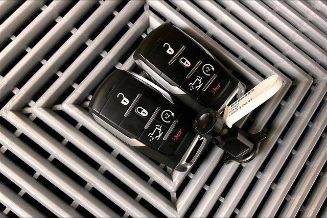 used 2024 Ram 1500 car, priced at $45,398