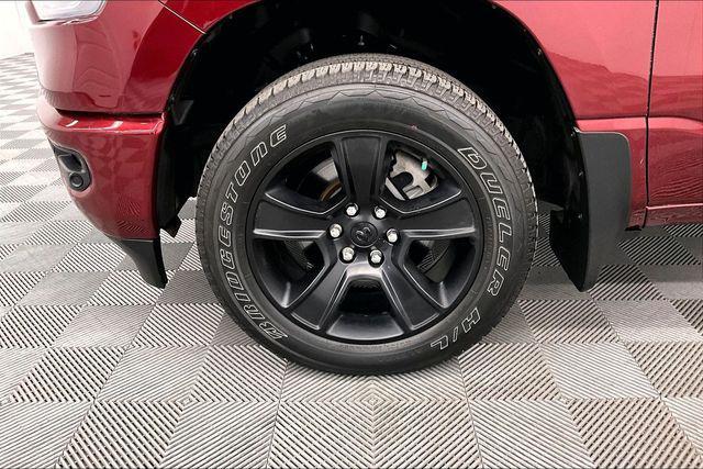 used 2024 Ram 1500 car, priced at $45,398