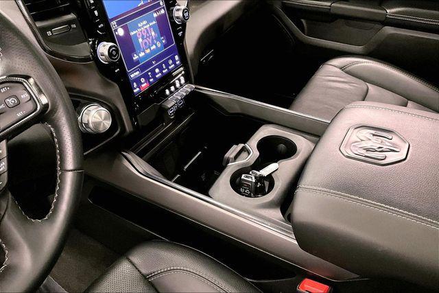 used 2024 Ram 1500 car, priced at $45,398