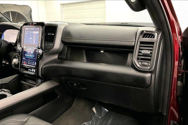 used 2024 Ram 1500 car, priced at $45,398