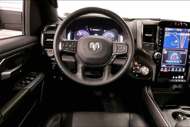 used 2024 Ram 1500 car, priced at $45,398