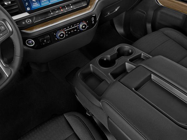 used 2024 Chevrolet Silverado 2500 car