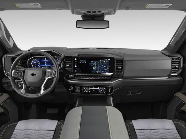 used 2024 Chevrolet Silverado 2500 car