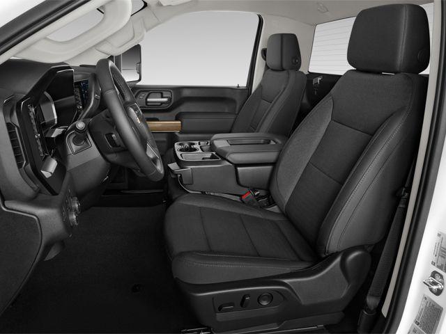 used 2024 Chevrolet Silverado 2500 car