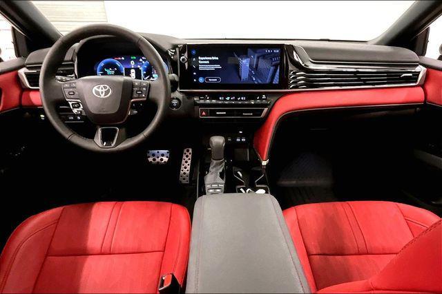 used 2026 Toyota Camry car, priced at $38,153