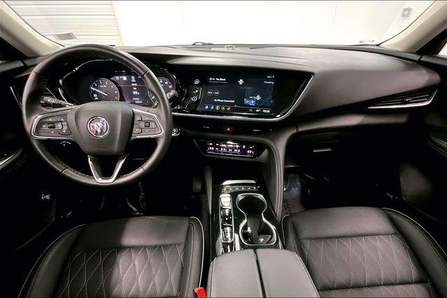used 2023 Buick Envision car, priced at $34,408