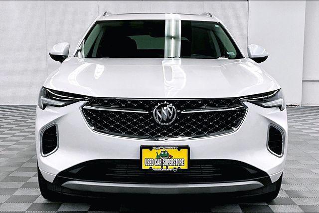 used 2023 Buick Envision car, priced at $34,408