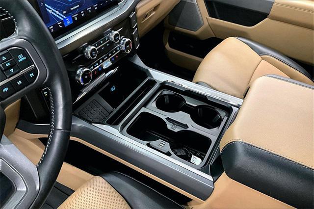 used 2024 Ford F-250 car, priced at $64,338